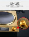 Knob Type Concave Induction Cooker High-power Household Stir-frying Battery Stove Concave Stove Concave 3500W Electromagnetic