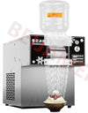 110V/220VSmall Commercial Snow Ice Machine Snowflake Ice Maker Korean Bingsu Machine Ice Crusher Shaver Smoothie Machine
