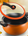 Large Stone Pressure Cooker Large Capacity  Soup Pot Household Pumpkin Induction Cooker Pressure Cooker