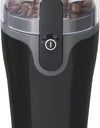 & Snap Food Processor and Vegetable Chopper, Black (70725A) & Fresh Grind Electric Coffee Grinder for Beans, Spices and